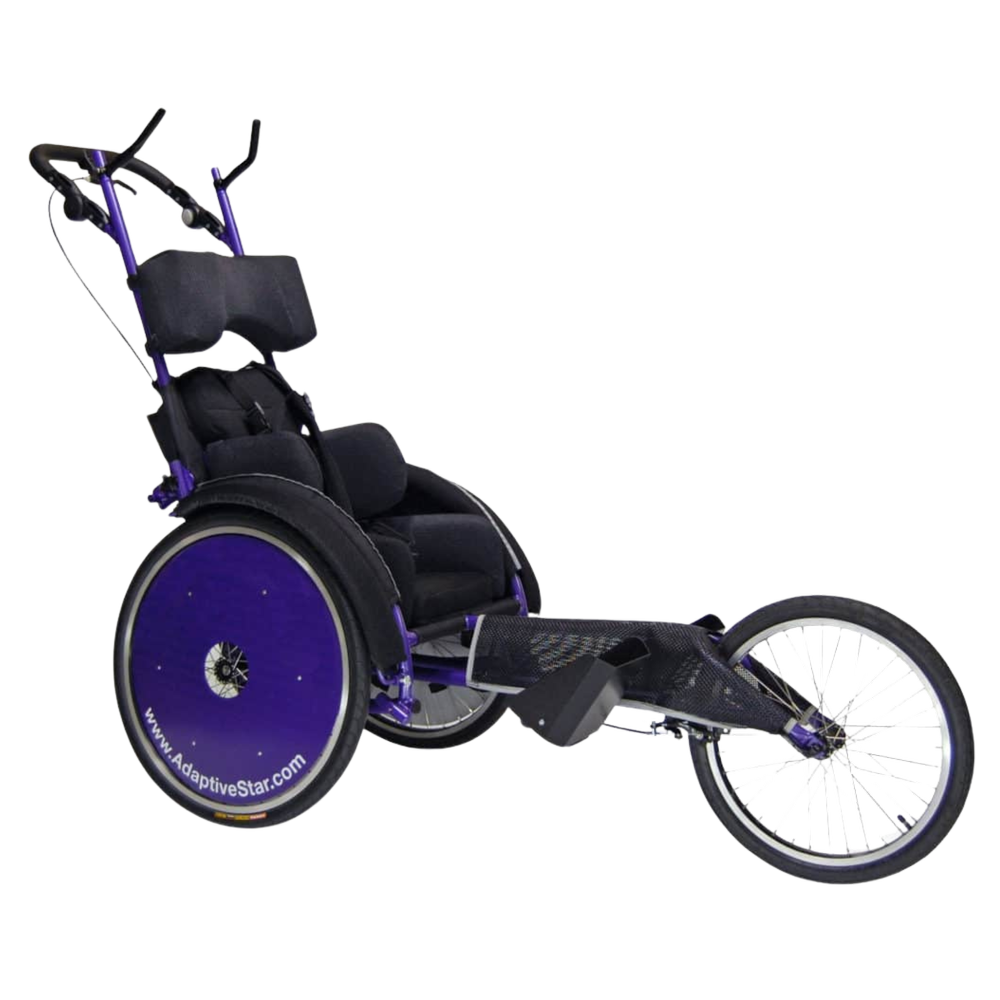 Axiom PURPLE PEANUT — Adaptive Star Mobility